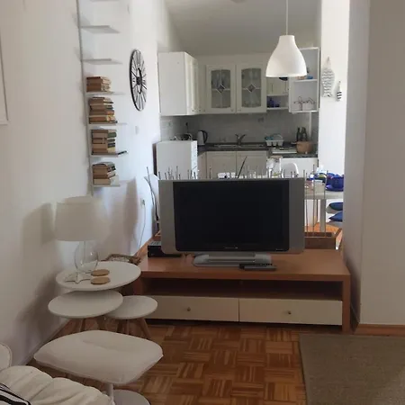 Apartment Beachfront With Big Terrace