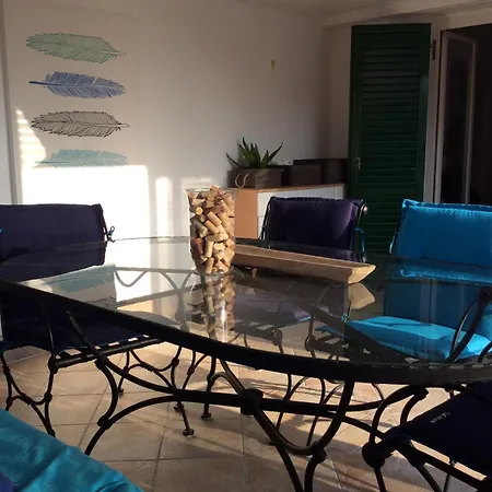Beachfront With Big Terrace